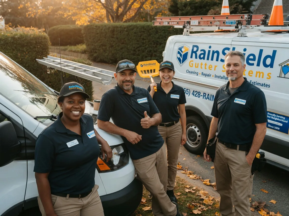 Gutter Installation company in Carbon Hill, OH