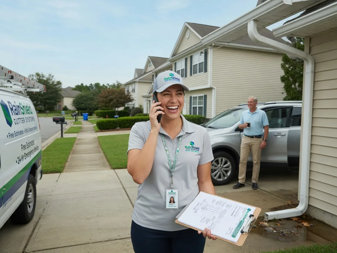 Gutter Installation Carbon Hill, OH FAQs